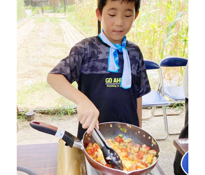 育てて知る野菜の魅力 「植育からはじまる食育」 カゴメなど3社が体験イベント