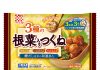 「根菜入りつくね」