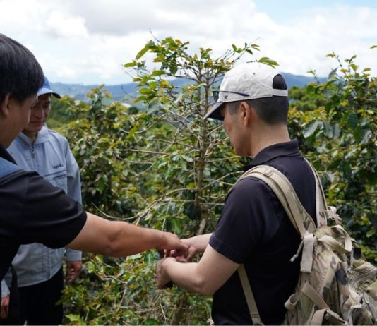 過去の農地支援活動の様子