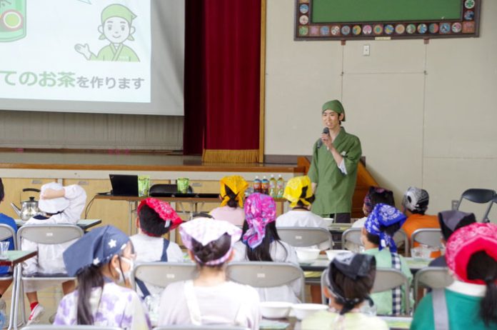 講師を務めた丸幸隆太氏