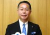 取材に応じた柴田裕社長