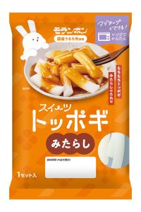 「スイーツトッポギ　みたらし」 - 食品新聞 WEB版（食品新聞社）