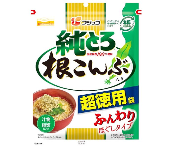 「純とろ根こんぶ入り 超徳用」