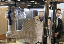 惣菜の盛り付けをロボット化 日本惣菜協会の取り組みが経産省事業に採択 現場の知見活用へ 多品種対応の高速弁当盛付ロボ