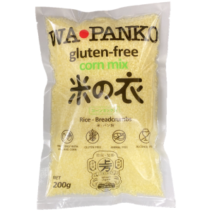 上万糧食製粉所「WA‐PANKO　corn mix」 - 食品新聞 WEB版（食品新聞社）