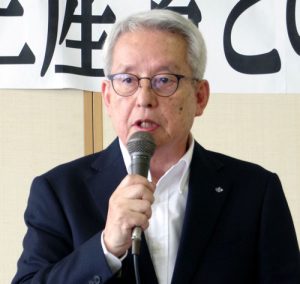 久田和彦理事長（愛知海苔入札指定商組合）  - 食品新聞 WEB版（食品新聞社）