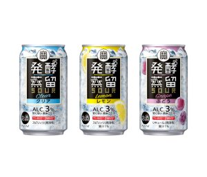 「発酵蒸留サワー」（宝酒造） - 食品新聞 WEB版（食品新聞社）