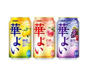 「キリン 華よい」（キリンビール） - 食品新聞 WEB版（食品新聞社）