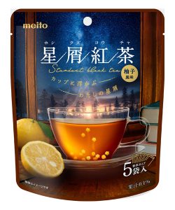 「星屑紅茶」 - 食品新聞 WEB版（食品新聞社）