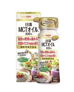 「日清MTCオイル90g」 - 食品新聞 WEB版（食品新聞社）