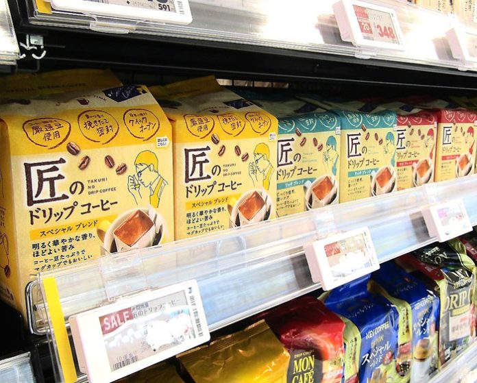 片岡物産「匠のドリップコーヒー」 値上げ後も好調 要因は