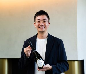 ブランドオーナーの生駒龍史氏 - 食品新聞 WEB版（食品新聞社）