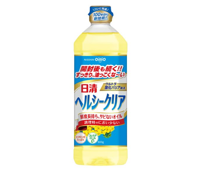 「日清ヘルシークリア800ｇペットボトル」 食品包装部門賞を受賞