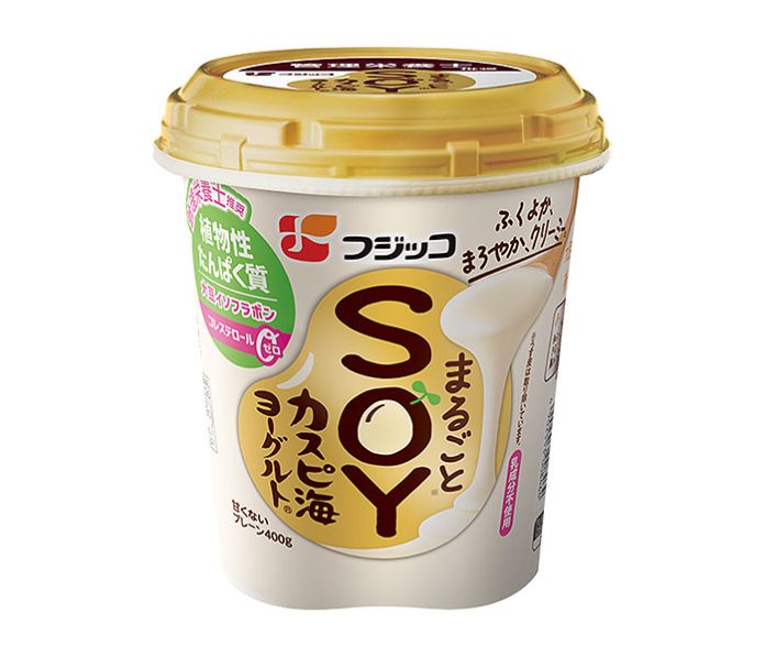 フジッコ「まるごとＳＯＹ」 管理栄養士の９割が推奨 パッケージに表記