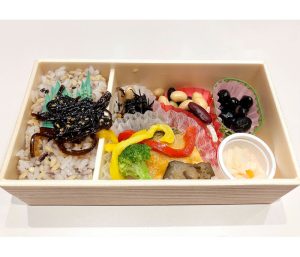 「おまめ元気弁当」 - 食品新聞 WEB版（食品新聞社）