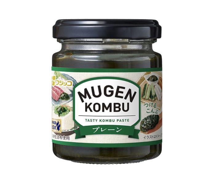 「MUGEN-KOMBU」