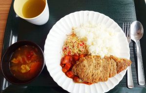 アフリカ料理の定食 - 食品新聞 WEB版（食品新聞社）