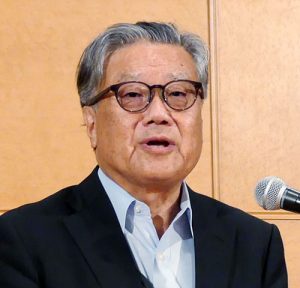 極洋会・脇坂剛会長 - 食品新聞 WEB版（食品新聞社）