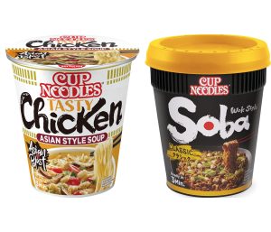 主力は「CUP NOODLES」ブランド - 食品新聞 WEB版（食品新聞社）