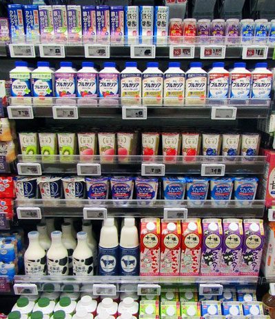 ヨーグルト 飲むタイプで消費拡大へ 習慣化しやすい手軽さに支持