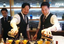 「いいちこ」の魅力、まるごと知る5日間 歴代の駅貼りポスターや限定カクテルも ここでしか飲めないオリジナルカクテルも
