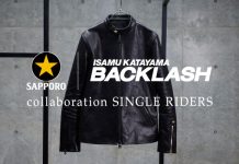 「黒ラベル」とレザーブランドがコラボ 特設サイトで皮ジャケット販売 スペシャル対談も公開中 「黒ラベル」とレザーブランドがコラボ 特設サイトで皮ジャケット販売 スペシャル対談も公開中