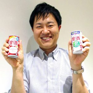 森永製菓の渡部耕平氏 - 食品新聞 WEB版（食品新聞社）