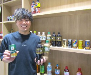 ブランドマーケティング本部の蛭田順也氏 - 食品新聞 WEB版（食品新聞社）