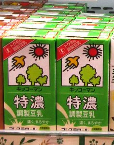 「特濃調製豆乳」 - 食品新聞 WEB版（食品新聞社）