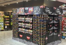 海外で飛躍する即席麺 日清食品HD、欧州事業5年で売上約3倍 現地スーパーで露出拡大