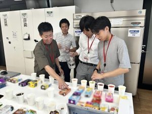 退職したからこそ気づけたAGFの魅力 - 食品新聞 WEB版（食品新聞社）