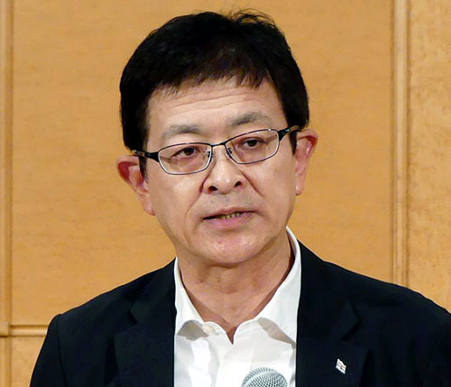 極洋・大西純一郎支社長