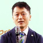 亀井淳一実行委員長 - 食品新聞 WEB版（食品新聞社）