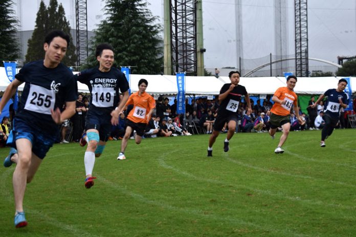 「業界運動会」開催　国分が５大会ぶり優勝 酒類食料品懇話会