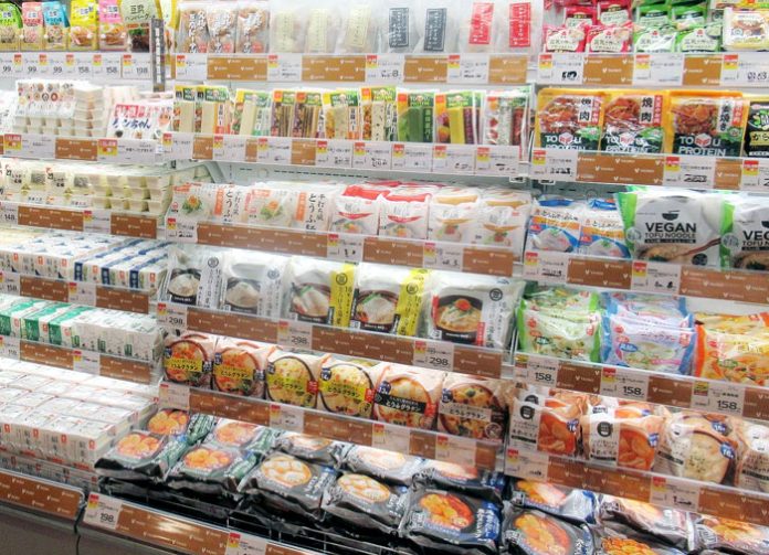 豆腐・納豆売場に新風 豆腐バーや惣菜、健康系納豆 若年層に浸透、単価アップも