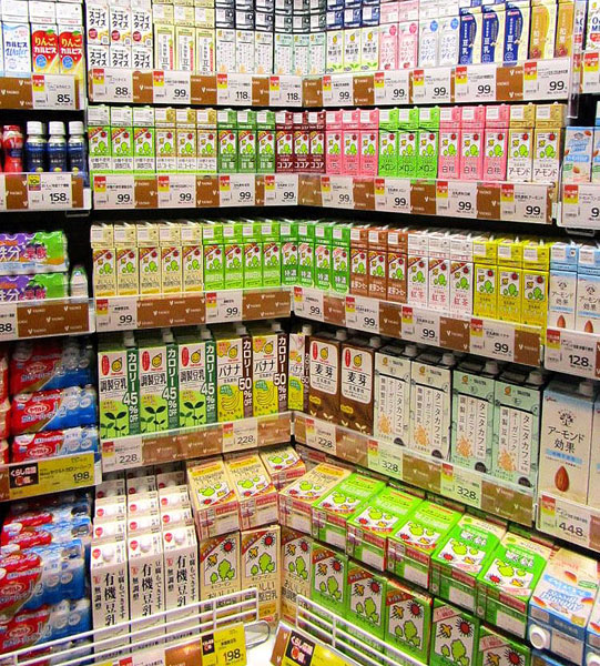 各社の施策続々、売場に活気