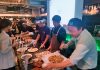 「食の未来」目指す新橋・虎ノ門 外食7店がサステナメニュー提供 UR都市機構が開発