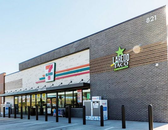 米SEIが推進する新標準店舗