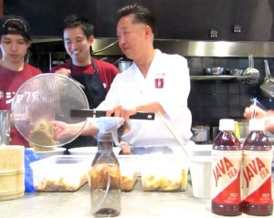 「らぁ麺・飯田商店」店主・飯田将太氏 - 食品新聞 WEB版（食品新聞社）