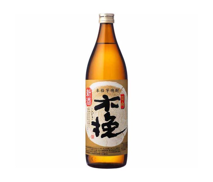 「日向木挽 新酒」（900㎖瓶20度）