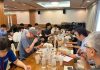クラフトブルワリー各社がビールを持ち寄り官能評価