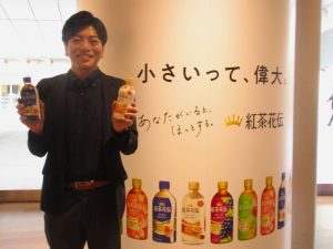 日本コカ・コーラの田中惇也氏 - 食品新聞 WEB版（食品新聞社）