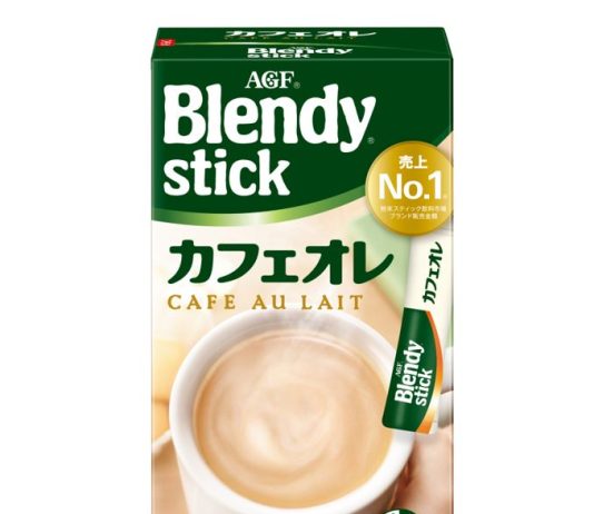 「ブレンディ」スティック
