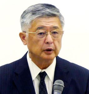 片山健至氏 - 食品新聞 WEB版（食品新聞社）