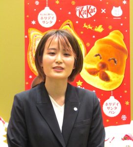 今井りさコンフェクショナリー事業本部コマーシャルデベロップ部ブランドマネージャー - 食品新聞 WEB版（食品新聞社）