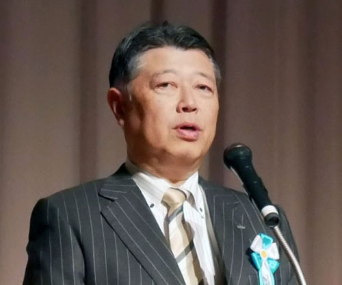 加藤和弥社長