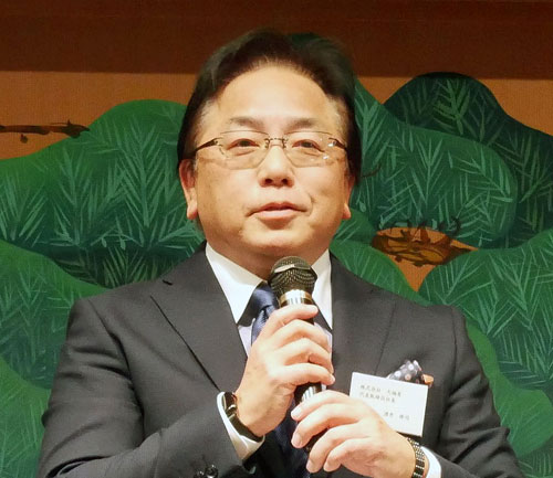 酒井修司社長