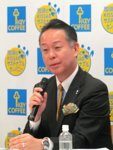 柴田裕社長 - 食品新聞 WEB版（食品新聞社）