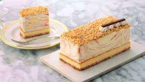 31 カフェモカケーキ made from ジャモカアーモンドファッジ - 食品新聞 WEB版（食品新聞社）