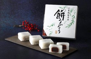 青柳総本家の「餅ういろう」 - 食品新聞 WEB版（食品新聞社）